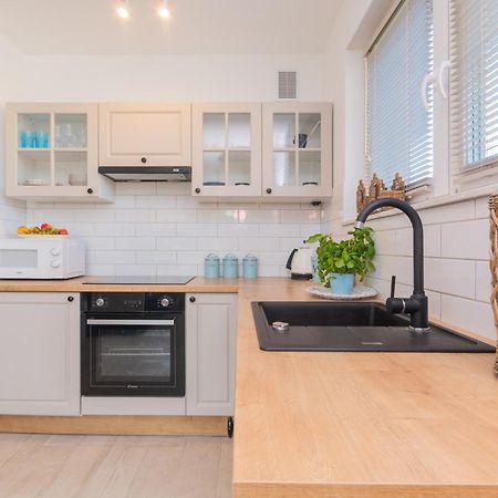 Apartament Lubie Blekit Jantar Ngoại thất bức ảnh