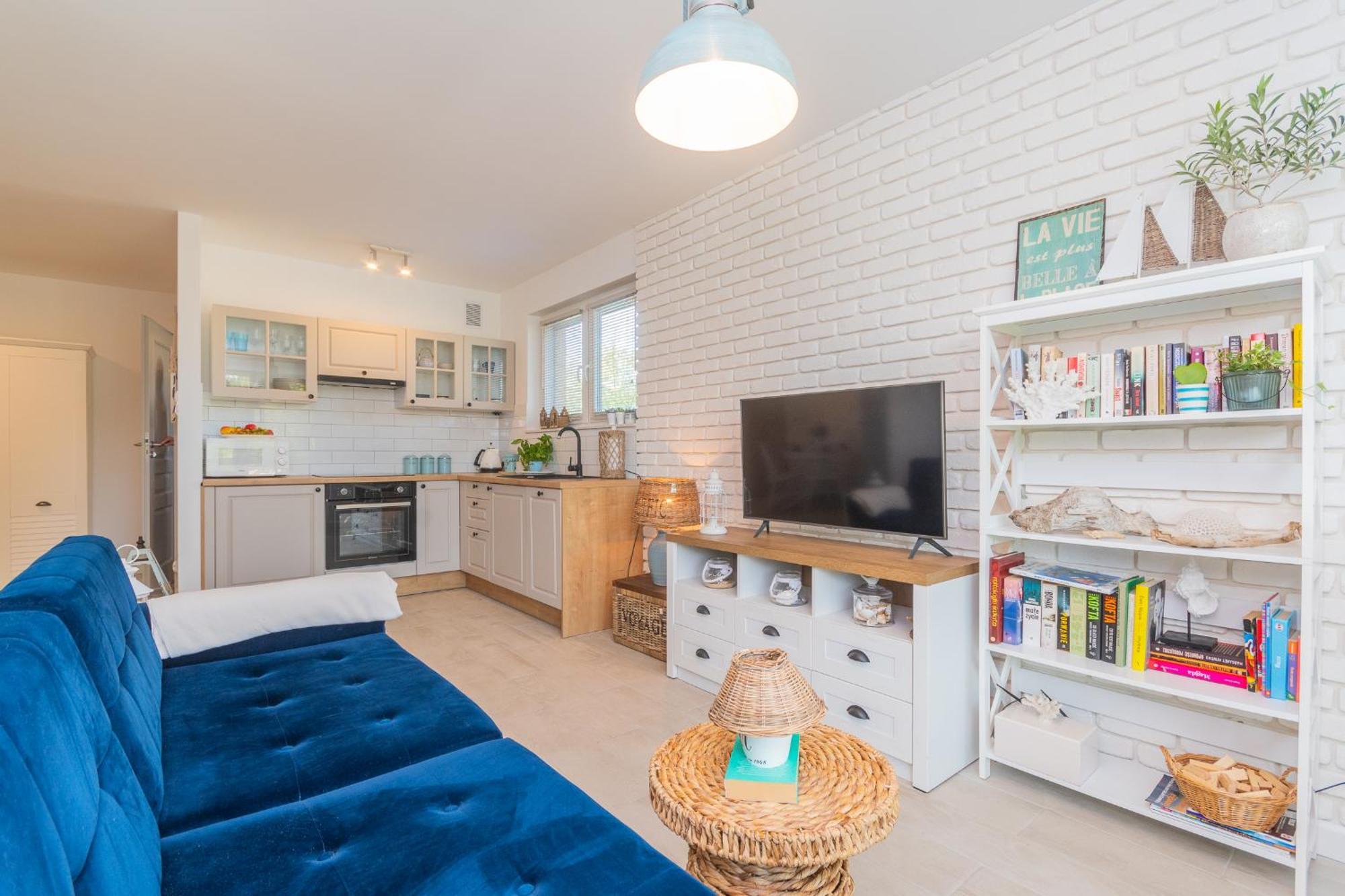 Apartament Lubie Blekit Jantar Ngoại thất bức ảnh