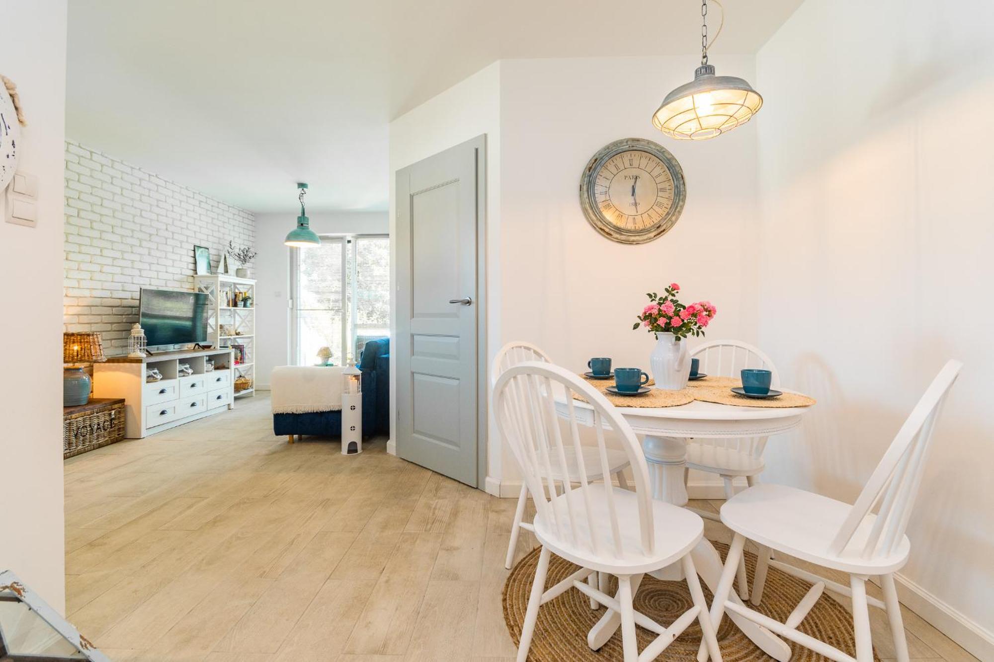 Apartament Lubie Blekit Jantar Ngoại thất bức ảnh